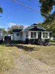 Charming two bedroom on the corner, newly renovated with a sweet porch.