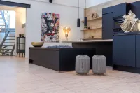 Luxury wellness loft - 245sqm - design living in the center