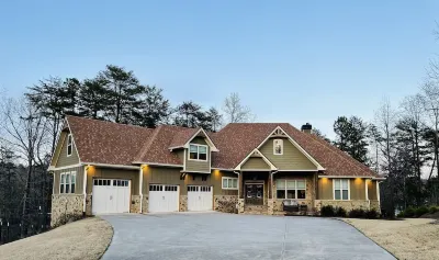 Luxury Lake Lanier Estate + Double Dock Hotels near Phantom Fireworks of Buford