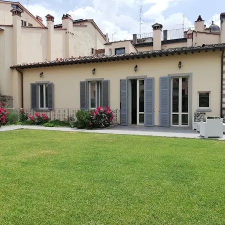 Holiday House 4/8 sleeps - House of Pietro Aretino, Arezzo historic center