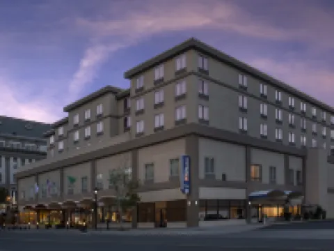 Hilton Garden Inn Yakima Downtown Hotels in Yakima