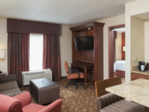 Hampton Inn & Suites Cleveland-Southeast/Streetsboro Hotels in Streetsboro