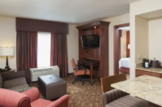 Hampton Inn & Suites Cleveland-Southeast/Streetsboro Hotels in Streetsboro