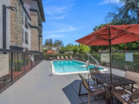 Hampton Inn Oakland/Hayward Hotels in Hayward