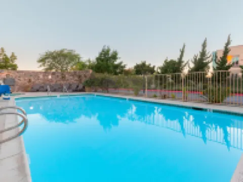 聖迭戈聖馬科斯希爾頓歡朋酒店 聖馬可斯酒店