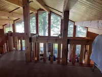 Waterfront Lake Lodge in the Thousand Islands