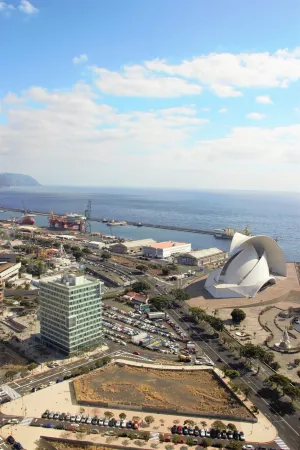 Studio Vista Torre - City, Beaches, Atlantic