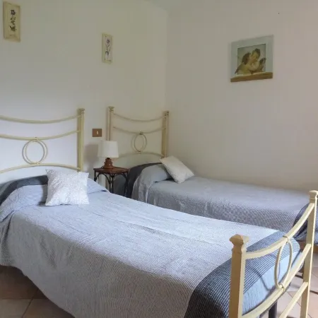 Rustico Morata. Beautiful Rustico in a Quiet Location
