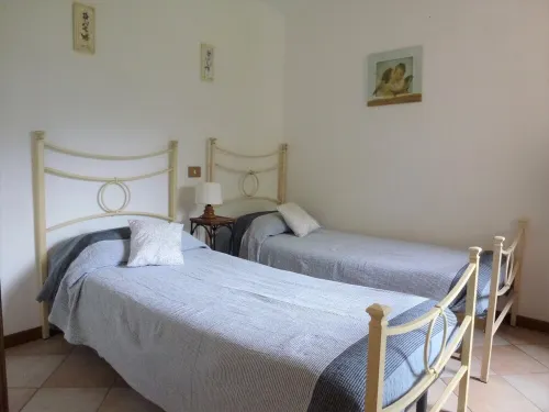 Rustico Morata. Beautiful Rustico in a Quiet Location - 2-Star