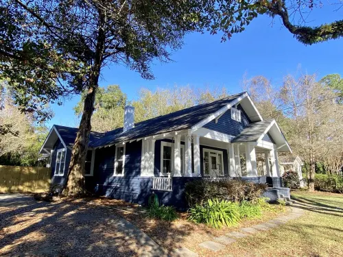 Classic craftsman centrally located close to downtown, VSU and SGMC - 4-Star