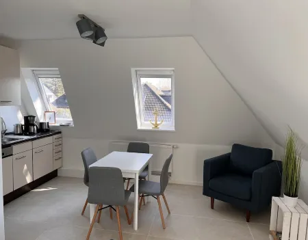 Bright, modern apartment with sauna at the house, between the districts of Dorf and Bad Отели в г. Санкт-Петер-Ординг