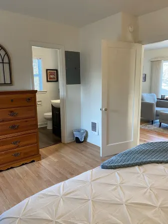 Unit C at the Manor House Month to Month