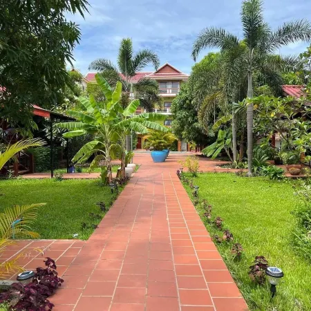 The Moon Kampot Boutique