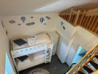 Ferienhaus Nordsee Jadebusen in Sehestedt bis 5 Personen