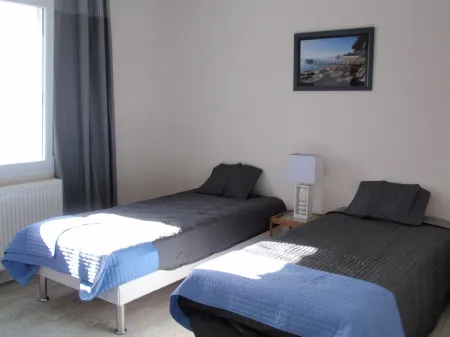 Noirmoutier house of 2015, sleeps 7/8, comfortable, SPA usable all year round Отели в г. Нуармутье-ан-Л'Иль