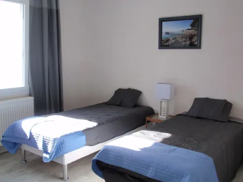 Noirmoutier house of 2015, sleeps 7/8, comfortable, SPA usable all year round Hotels in Noirmoutier En L'Ile