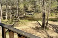 Water Front Cabin on Old Mill Creek in Nunnelly