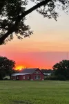 Country Living in the City:  Sunset Meadows