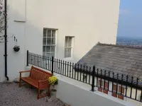 An apartment within a Grand Georgian house in the centre of Great Malvern Hotels in Great Malvern