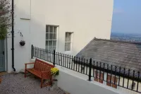 An apartment within a Grand Georgian house in the centre of Great Malvern