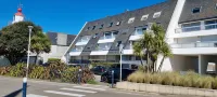 Très Bel Appartement Balcon vue mer en Centre de Concarneau