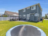 Beautiful 4bed, 3 bath-Vineyard home by UVU,  BYU and Provo Canyon Hotele w: Vineyard