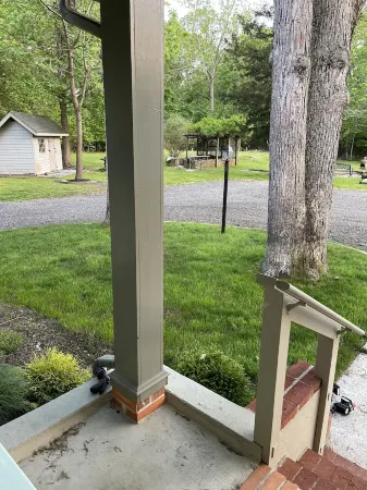 Quiet secluded home~ minutes from Ocean City boardwalk and beaches