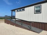 Peaceful and Quiet Place to Relax on 20 acres just 5 minutes from town Hotels in Kimble County