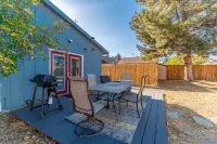 Spacious downtown pad - billiards/ping pong/sauna