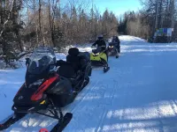 Relax in Aroostook County at this little piece of heaven right on the lake!