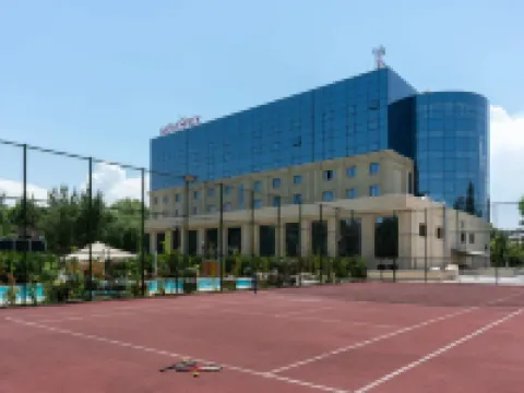 モーベンピック サマルカンド サマルカンドのホテル