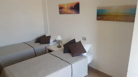 Nice and quiet apartment in the south of Tenerife
