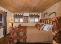 4-Seasons Luxury Mountain And Lake Getaway