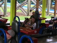 Log Cabin on Edge of National Park; Over the Top Amenities & Reviews