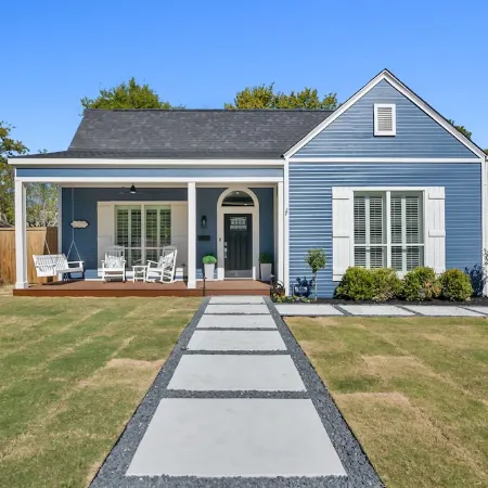 Beautiful Retreat Near Historic Downtown McKinney