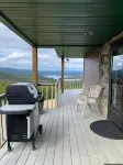 Large mountain home with stunning views of Georgetown Lake and Pintler Range