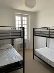 Spacious, Central Villa in 2nd Row.