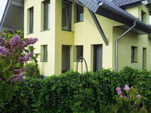 Holiday home overlooking the Baltic Sea Hotels in Bastorf