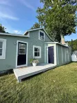 Sunset Bungalow on the water