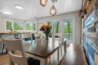 Unplug at RIVER RUN—Secluded, Waterfront, Kayaking