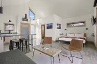 CAMP RANDONNEE__CABIN 4