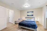 Cozy & Stylish 1BR by Santana Row