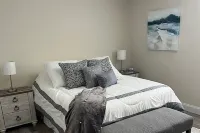 Cozy 4-bedroom house with AC and WiFi in Centereach, New York. Hotels near Sunken Meadow State Park