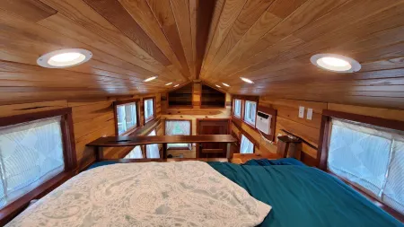 Pleasant Grove Tiny Home! Отели в г. Сент-Клэр