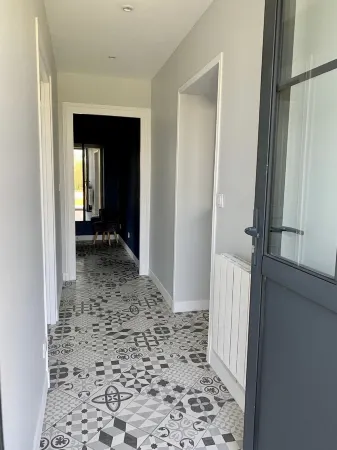 18th century gîtes in the VAL DE CHAMBORD at the gates of Chambord Отели в г. Луар и Шер