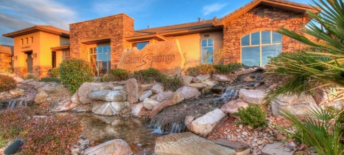 Zions Gateway Escape Hotels in Hurricane