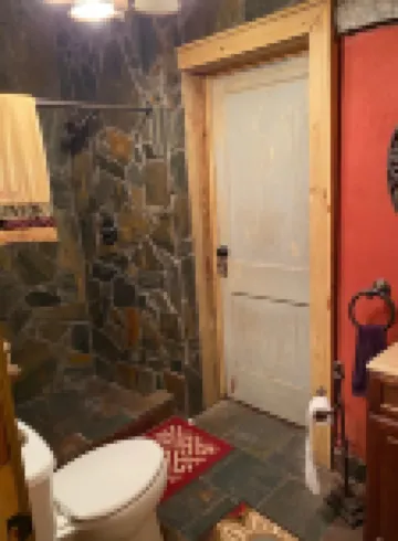 Carriage House Villa and gardens in downtown historic Lexington SC Hotels in Lexington