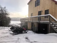 RANGLEY  LAKE WATERFRONT!!! Sleeps 11