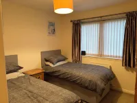 The Old Mill Apartment, on NC500 Hotels near Brora Beach