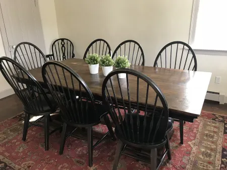 Hollyhock House in Spring City